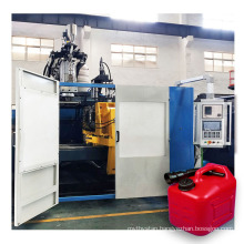 Plastic Jerry Can Extrusion High Quality HDPE Bottle Blower Extrusion Blow Molding Machine